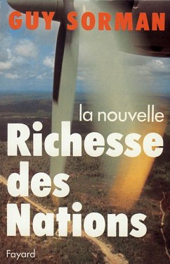 Cover La Nouvelle richesse des nations (eBook, ePUB)