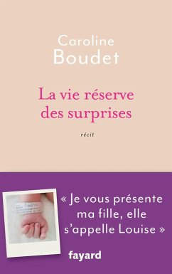 Cover La vie réserve des surprises (eBook, ePUB)