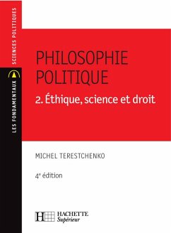 Philosophie politique - Éthique, science et droit - N°35 - 4e édition - Ebook epub (eBook, ePUB) - Terestchenko, Michel