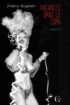 Cover Vacances dans le coma (eBook, ePUB)