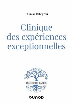 Cover Clinique des expériences exceptionnelles (eBook, ePUB)