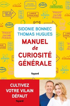 Cover Manuel de curiosité générale (eBook, ePUB)