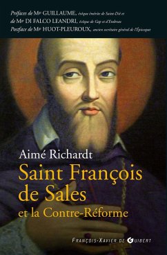 Cover François de Sales et la Contre Reforme (eBook, ePUB)