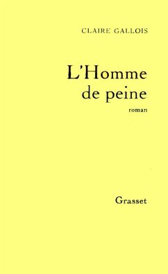 Cover L'homme de peine (eBook, ePUB)