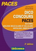 Dico Concours PACES - 2e ed. (eBook, ePUB)