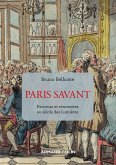 Paris savant - 2e éd. (eBook, ePUB)