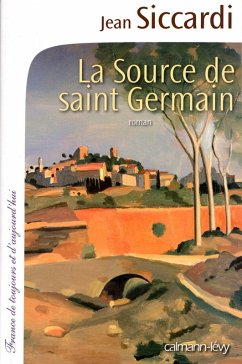 La Source de Saint Germain (eBook, ePUB) - Siccardi, Jean