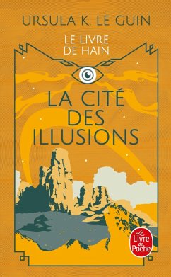 Cover La Cité des illusions (Le Livre de Hain, tome 3) (eBook, ePUB)