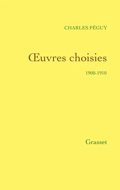 Oeuvres choisies (eBook, ePUB) - Péguy, Charles