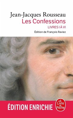 Confessions ( Confessions, Tome 1 nouvelle édition 2012) (eBook, ePUB) - Rousseau, Jean-Jacques