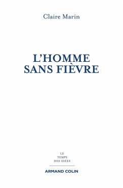 Cover L'homme sans fièvre (eBook, ePUB)