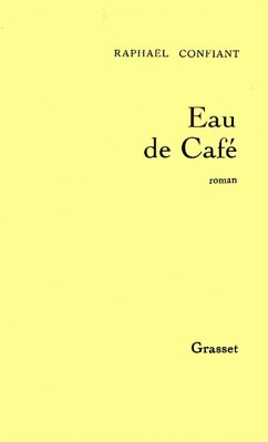 Cover Eau de Café (eBook, ePUB)