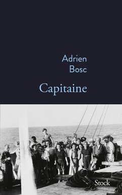 Capitaine (eBook, ePUB) - Bosc, Adrien