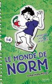 Le Monde de Norm - Tome 4 - Attention : l'humour, ça secoue ! (eBook, ePUB)
