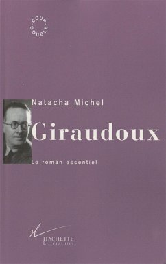 Giraudoux (eBook, ePUB) - Michel, Natacha