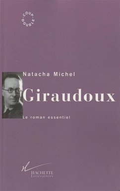 Cover Giraudoux (eBook, ePUB)