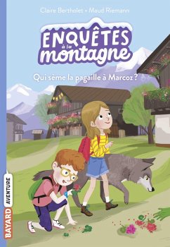 Cover Enquêtes à la montagne, Tome 01 (eBook, ePUB)