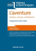 L'Aventure - Homère - Conrad - Jankélévitch (eBook, ePUB)