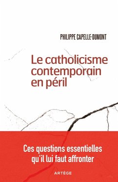 Cover Le catholicisme contemporain en péril (eBook, ePUB)