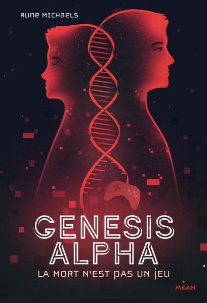Genesis Alpha (eBook, ePUB) Genesis Alpha (eBook, ePUB)