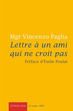 Cover Lettre à un ami qui ne croit pas (eBook, ePUB)
