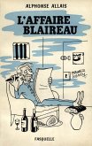 L'affaire Blaireau (eBook, ePUB)