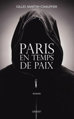 Cover Paris en temps de paix (eBook, ePUB)