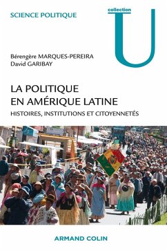 Cover La politique en Amérique latine (eBook, ePUB)
