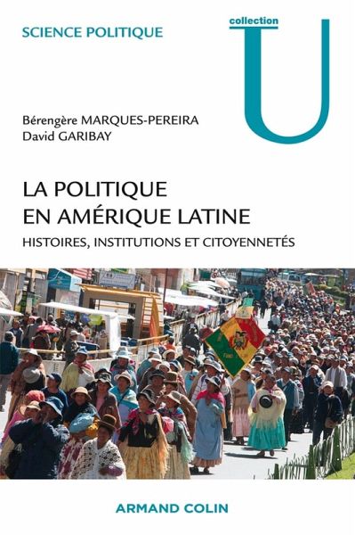 La politique en Amérique latine (eBook, ePUB)