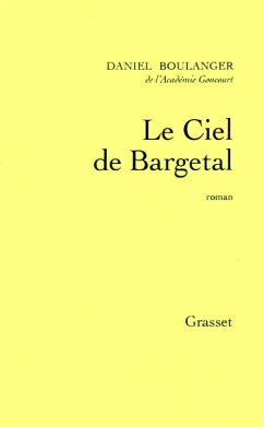 Cover Le ciel de Bargetal (eBook, ePUB)
