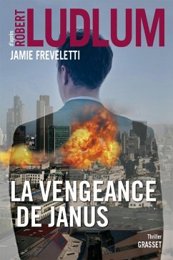 Cover La vengeance de Janus (eBook, ePUB)
