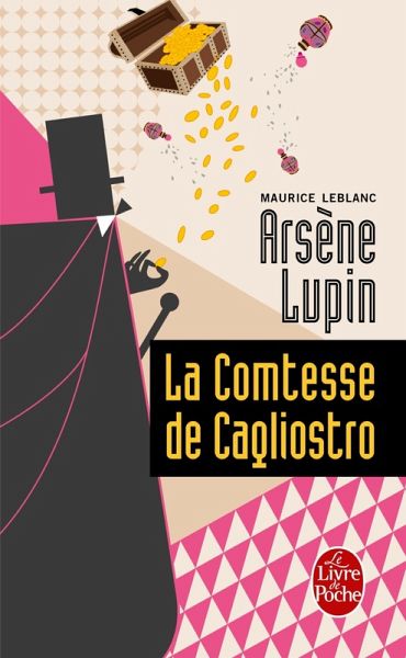 La Comtesse de Cagliostro (eBook, ePUB) La Comtesse de Cagliostro (eBook, ePUB)