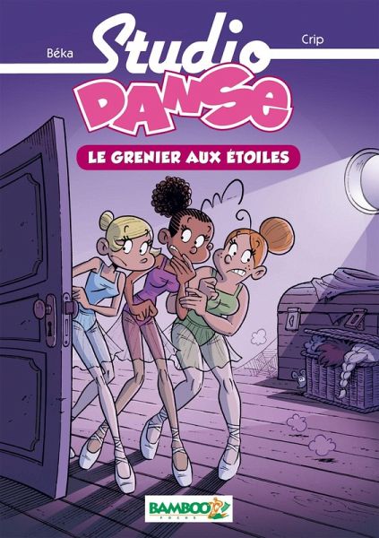 Studio danse Bamboo Poche T4 (eBook, ePUB)