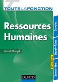 Toute la fonction Ressources Humaines - 3e éd. (eBook, ePUB)
