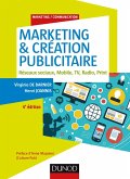 Marketing & création publicitaire - 4e éd. (eBook, ePUB)