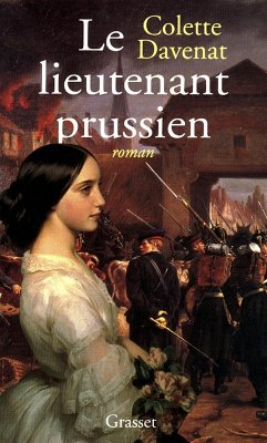 Cover Le Lieutenant prussien (eBook, ePUB)