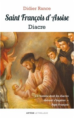 Cover Saint François d'Assise, diacre (eBook, ePUB)