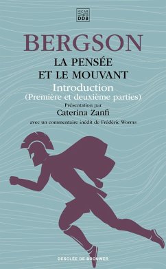 La pensée et le mouvant (eBook, ePUB) - Bergson, Henri