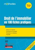 Droit de l'immobilier en 100 fiches pratiques (eBook, ePUB)