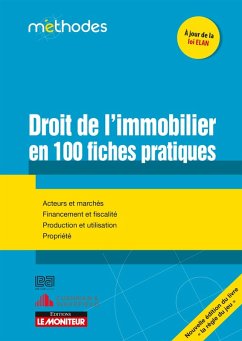 Droit de l'immobilier en 100 fiches pratiques (eBook, ePUB) - Cabinet LPA CGR; Cushman Wakefield