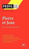 Profil - Maupassant (Guy de) : Pierre et Jean (eBook, ePUB)