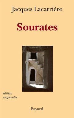 Sourates (eBook, ePUB) - Lacarrière, Jacques