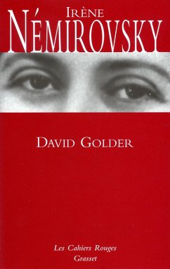 David Golder (eBook, ePUB) - Némirovsky, Irène