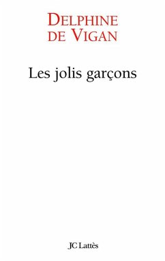 Cover Les jolis garçons (eBook, ePUB)