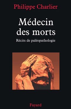 Cover Médecin des morts (eBook, ePUB)