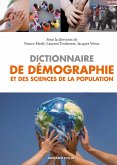 Dictionnaire de démographie et des sciences de la population (eBook, ePUB)