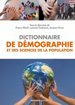 Dictionnaire de démographie et des sciences de la population (eBook, ePUB) - Ined