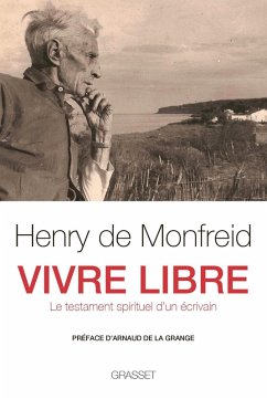Vivre libre (eBook, ePUB) - De Monfreid, Henry
