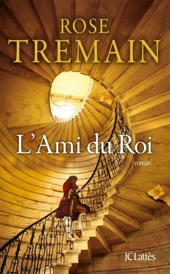 Cover L'Ami du Roi (eBook, ePUB)