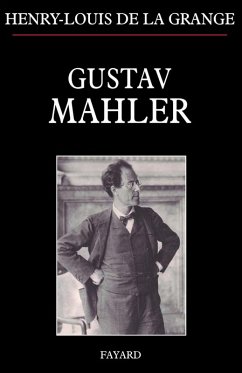 Cover Gustav Mahler (eBook, ePUB)